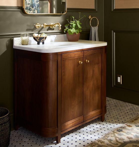 Theodora Single Vanity, 36