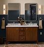 Wallace Double Vanity, 60"