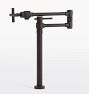 Waterhouse Deck Mount Pot Filler