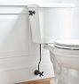 West Slope Toilet Flush Lever