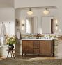 Wallace Double Vanity, 60"