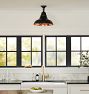 Carson Semi-Flush Mount