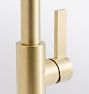 Corsano Pull Down Kitchen Faucet with Squeeze Sprayer
