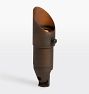 Directional Low Voltage Uplight, Brass