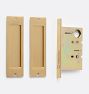 Fredrick Pocket Door Set