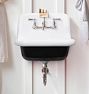 Juniper 24" Fireclay Utility Sink