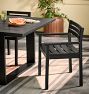 Polson Metal Outdoor Dining Chair