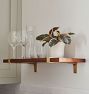 Strap Shelf &amp; Brackets Set