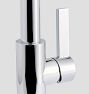 Corsano Blade Handle Pull Down Kitchen Prep Faucet