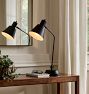 Cylinder Task Table Lamp
