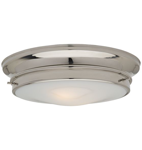 Eastmoreland 12" LED Flush Mount by Rejuvenation