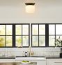 Foster 8" Fitter Flush Mount