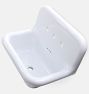 Juniper 24" Fireclay Utility Sink
