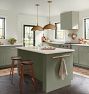 Theo Pendant, Metal Shade