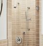 Wall Mount Glass Shower Door Hinge
