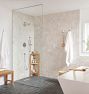 6" Wall Mount Shower Arm