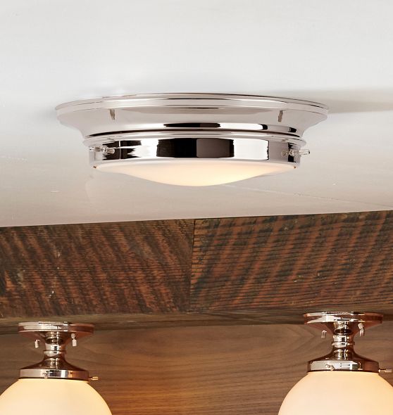 Eastmoreland LED Flush Mount by Rejuvenation