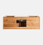 Geneva Wall Mount Single Vanity, 48"
