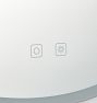 Hayward LED Mirror