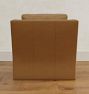 Monet Leather Swivel Chair