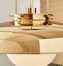 Ormandy 24" Semi-Flush Mount