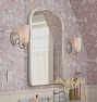 Howell Metal Frame Mirror