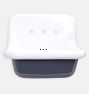 Juniper 24" Fireclay Utility Sink