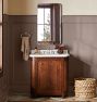 Theodora Powder Vanity, 27"
