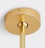 Allenglade Quad Chandelier, 6" Shades