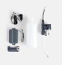 Anna Rose Automatic Bathroom Soap Dispenser ADA