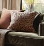 Dandelion Botanical Print Pillow Cover