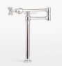 Waterhouse Deck Mount Pot Filler