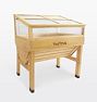 KIT Classic VegTrug with Cold Frame - Small
