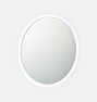 Axford LED Mirror, 24"