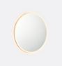 Hayward LED Mirror, 24"