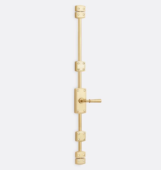 Croswell Cremone Bolt | Rejuvenation