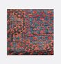Muir Hand-Knotted Rug, Muir Blue - 18' Swatch