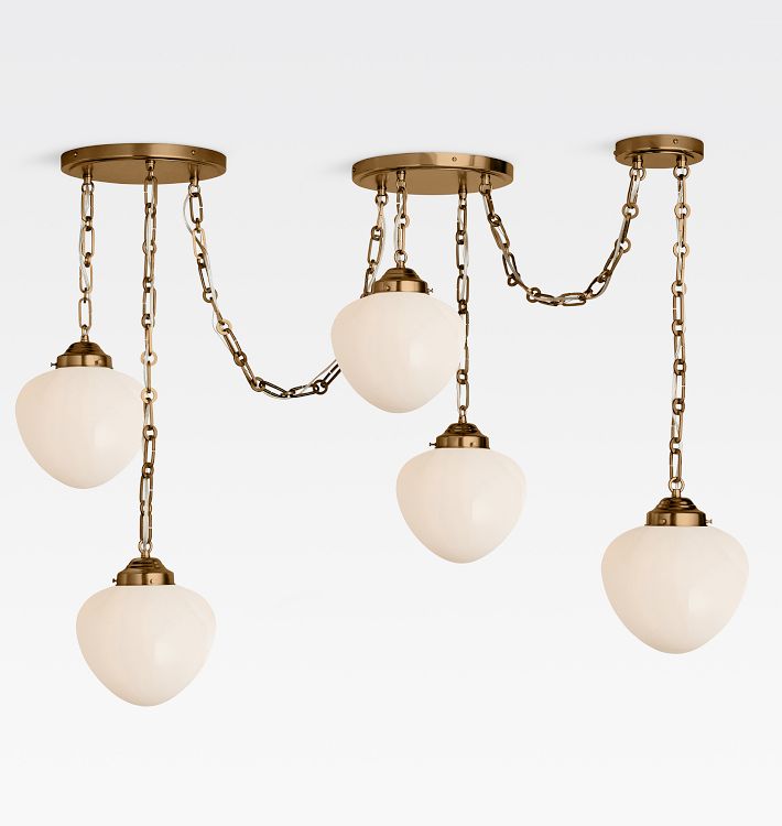 Imogen 5-Light Chandelier, 39