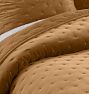 Lana Velvet Quilt &amp; Shams