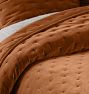 Lana Velvet Quilt &amp; Shams