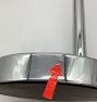 Open Box: Riley Standing Toilet Paper Holder - Polished Chrome