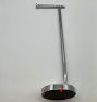 Open Box: Riley Standing Toilet Paper Holder - Polished Chrome