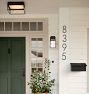 6" Haworth House Numbers