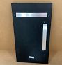 Open Box: Thin Metal Frame Mirror (20"W x 36"H) - Oil-Rubbed Bronze