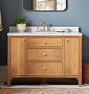 Wallace Single Vanity, 48"