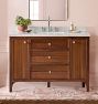 Wallace Single Vanity, 48"