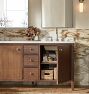 Wallace Double Vanity, 60"