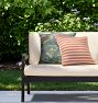 Waterlily Outdoor Pillow