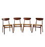 Vintage Chair Dining Kosuga Danish MCM