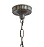 Vintage Classical Revival Ring Chandelier